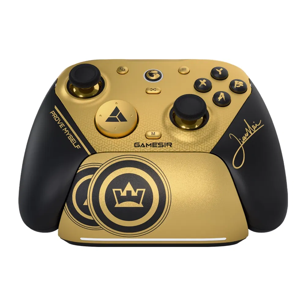 GameSir G7 Pro 8K PC Wireless Esports Controller for PC [Champion