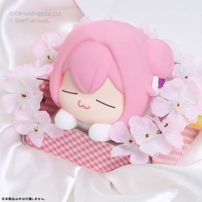 勝利の女神NIKKE ライト　ドロ　dororong Goddess Of Victory: Nikke Dororong Mood Lamp