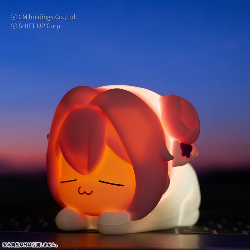 勝利の女神NIKKE ライト　ドロ　dororong Goddess Of Victory: Nikke Dororong Mood Lamp