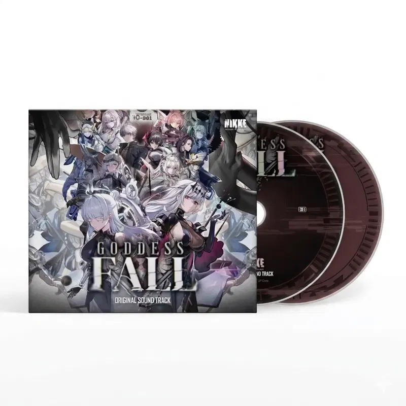 Goddess Of Victory: Nikke OST (Goddess Fall Version) image 1