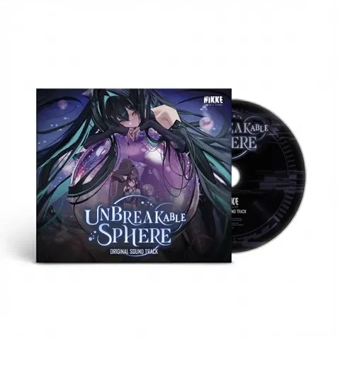 Goddess Of Victory: Nikke OST (Unbreakable Sphere Version) image 1