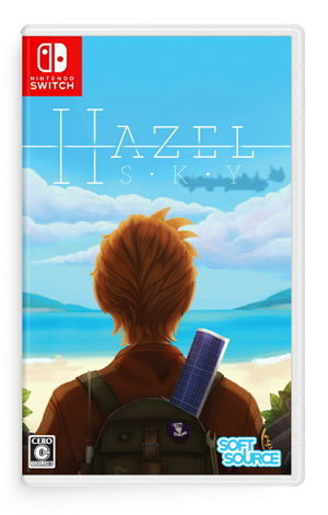 Hazel Sky (Multi-Language)