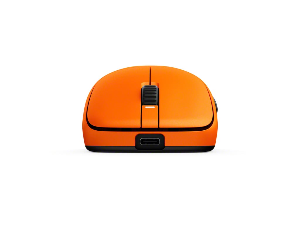 INZONE Mouse-A Wireless Gaming Mouse [Fnatic Orange Edition] for