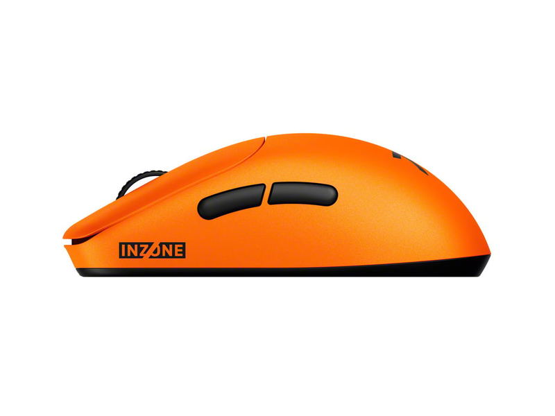 INZONE Mouse-A Wireless Gaming Mouse [Fnatic Orange Edition] image 3