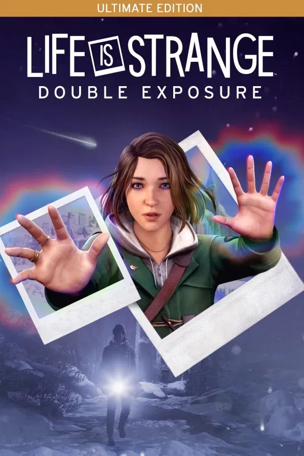 Life is Strange: Double Exposure (Ultimate Edition) <span class="ext" style="background-color: #2a475e; color: #FFFFFF;">STEAM</span> <span class="ext ext_digital">digital</span> image 1