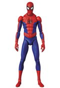 MAFEX No.235 Spider-Man Into the Spider-Verse: Spider-Man (Peter B. Parker) Renewal Ver. (Re-run) thumbnail 4