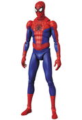 MAFEX No.235 Spider-Man Into the Spider-Verse: Spider-Man (Peter B. Parker) Renewal Ver. (Re-run) thumbnail 5