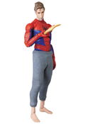 MAFEX No.235 Spider-Man Into the Spider-Verse: Spider-Man (Peter B. Parker) Renewal Ver. (Re-run) thumbnail 9
