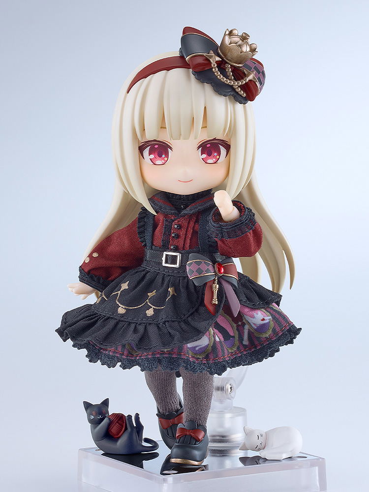 Nendoroid Doll Through the Looking-Glass Alice Another Color image 2