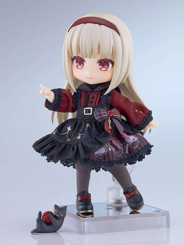 Nendoroid Doll Through the Looking-Glass Alice Another Color image 4