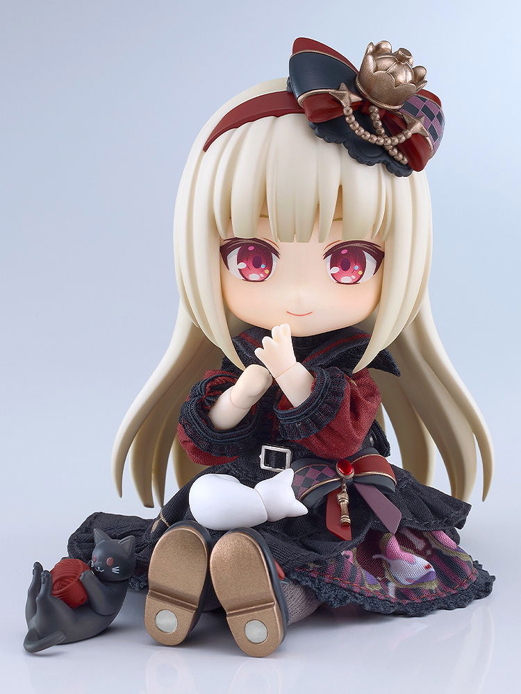Nendoroid Doll Through the Looking-Glass Alice Another Color image 5