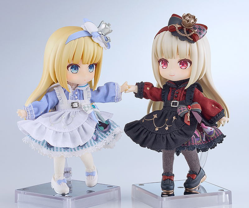 Nendoroid Doll Through the Looking-Glass Alice Another Color image 6