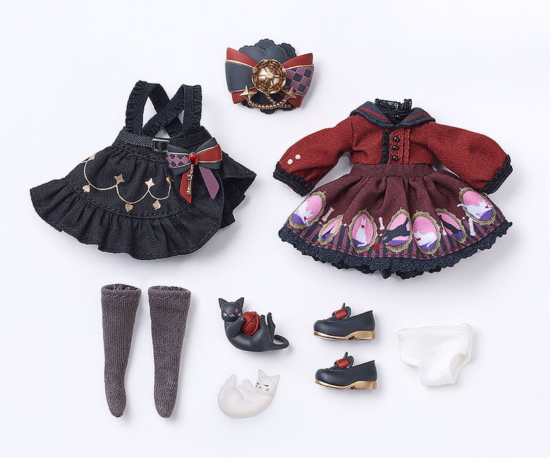 Nendoroid Doll Through the Looking-Glass Alice Another Color image 8