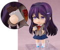 Nendoroid No. 2283 Doki Doki Literature Club!: Yuri [GSC Online Shop Limited Ver.] (Re-run) thumbnail 2