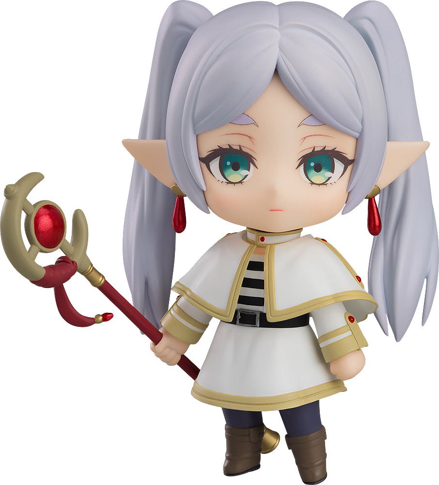 Nendoroid No. 2367 Frieren Beyond Journey's End: Frieren [GSC Online Shop Limited Ver.]