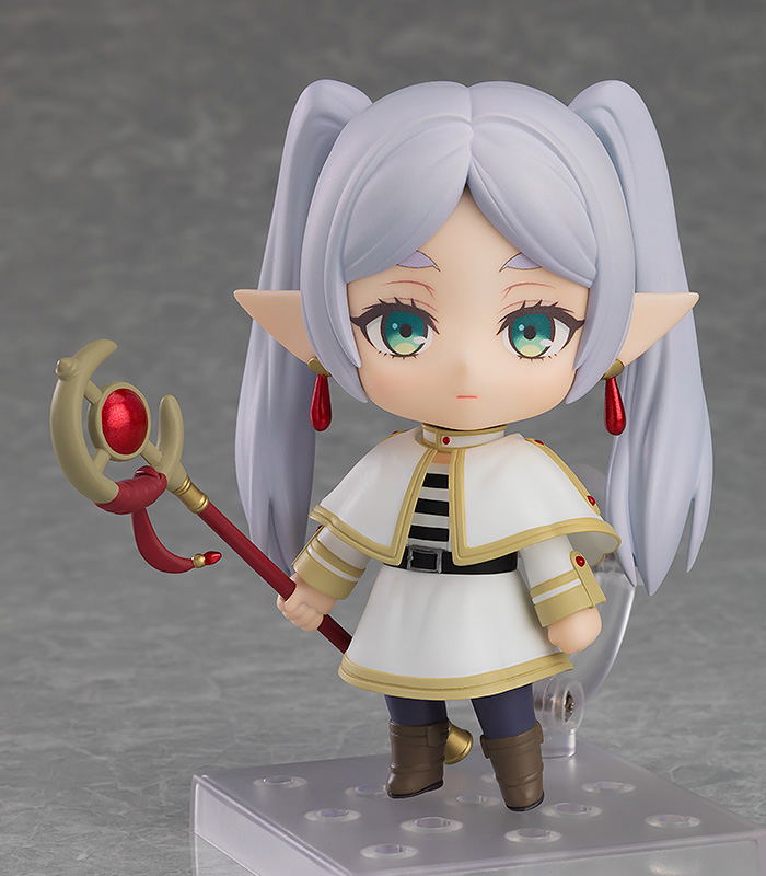 Nendoroid No. 2367 Frieren Beyond Journey's End: Frieren [GSC Online Shop Limited Ver.] image 3