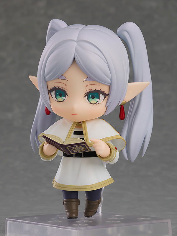 Nendoroid No. 2367 Frieren Beyond Journey's End: Frieren [GSC Online Shop Limited Ver.] image 5
