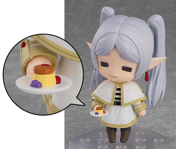 Nendoroid No. 2367 Frieren Beyond Journey's End: Frieren [GSC Online Shop Limited Ver.] image 2