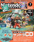 Nintendo Dream July 2026 Issue (w/ Nintendo Dream Music Album CD) thumbnail 1