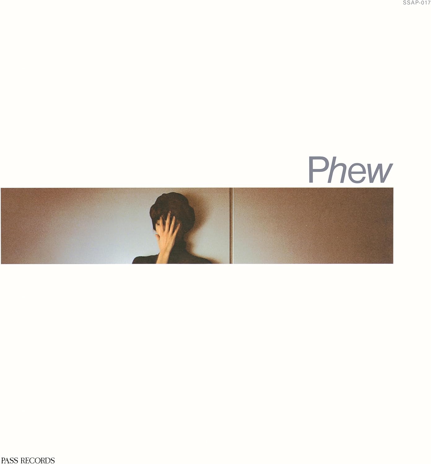 Phew [Limited Edition] (Clear Vinyl) (Phew)