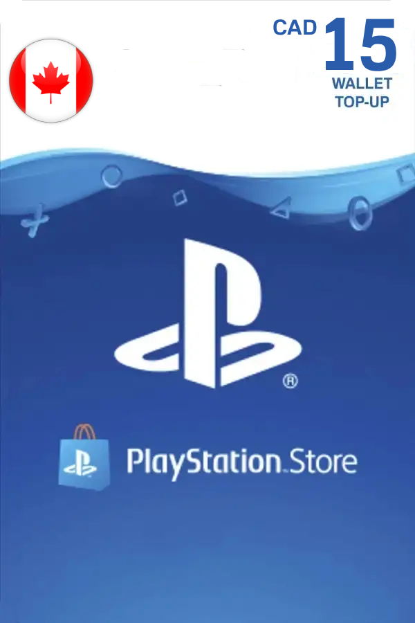 Tarjeta PSN 15 CAD | PlayStation Network Canadá
Tarjeta PlayStation Network 15 CAD | Cuenta Canadá
PlayStation Network 15 CAD TARJETA REGALO PSN CANADÁ PS4/PS3/PS VITA
Tarjeta PSN
PSN 15 CA$
PSN Canadá
Tarjeta PlayStation Network
PlayStation Canadá <span class="ext ext_digital">digital</span> image 1
