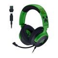 Razer Kraken V4 X Wired Gaming Headset (Minecraft Edition) thumbnail 1