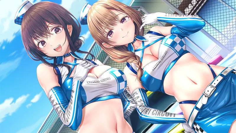 Seifuku Kanojo 3 [Dekiai Box] image 11