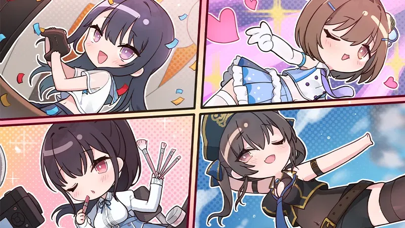 Seifuku Kanojo 3 [Dekiai Box] image 12