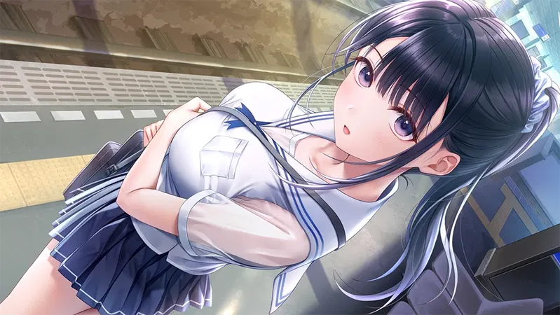 Seifuku Kanojo 3 [Dekiai Box] image 2
