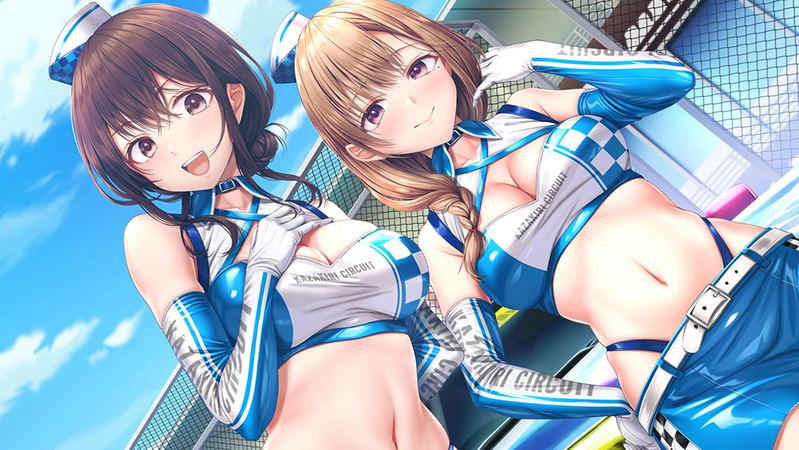 Seifuku Kanojo 3 [Meika First Love Box] image 11