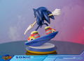 Sonic Adventure 2 Resin Statue: Sonic the Hedgehog [Standard Edition] thumbnail 10