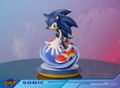 Sonic Adventure 2 Resin Statue: Sonic the Hedgehog [Standard Edition] thumbnail 12