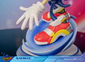 Sonic Adventure 2 Resin Statue: Sonic the Hedgehog [Standard Edition] thumbnail 16