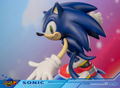 Sonic Adventure 2 Resin Statue: Sonic the Hedgehog [Standard Edition] thumbnail 17