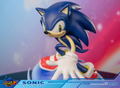 Sonic Adventure 2 Resin Statue: Sonic the Hedgehog [Standard Edition] thumbnail 18