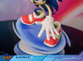 Sonic Adventure 2 Resin Statue: Sonic the Hedgehog [Standard Edition] thumbnail 20