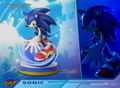 Sonic Adventure 2 Resin Statue: Sonic the Hedgehog [Standard Edition] thumbnail 22