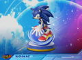 Sonic Adventure 2 Resin Statue: Sonic the Hedgehog [Standard Edition] thumbnail 21