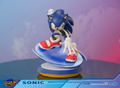 Sonic Adventure 2 Resin Statue: Sonic the Hedgehog [Standard Edition] thumbnail 5