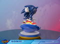 Sonic Adventure 2 Resin Statue: Sonic the Hedgehog [Standard Edition] thumbnail 8