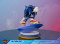 Sonic Adventure 2 Resin Statue: Sonic the Hedgehog [Standard Edition] thumbnail 9