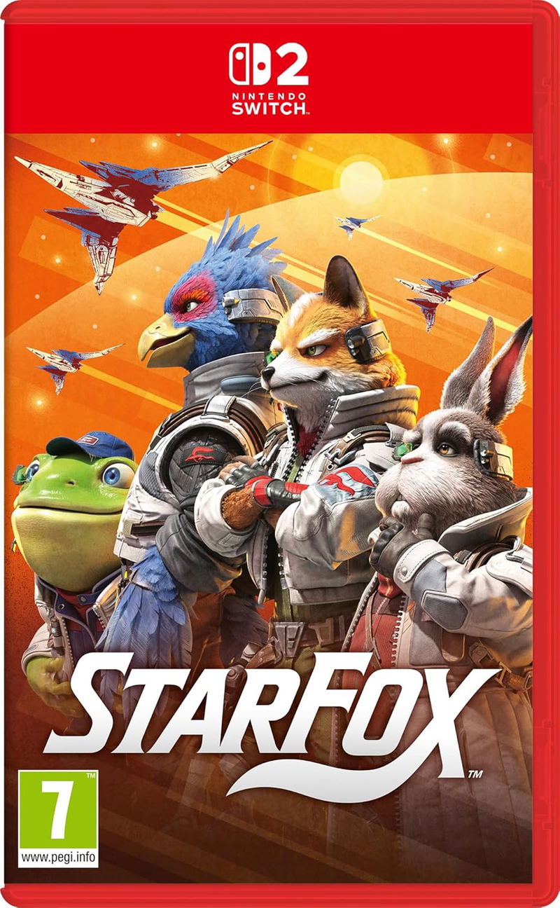 Star Fox <span class="ext" style="background-color: #00e206; color: #FFFFFF;">Game Cart</span> image 1