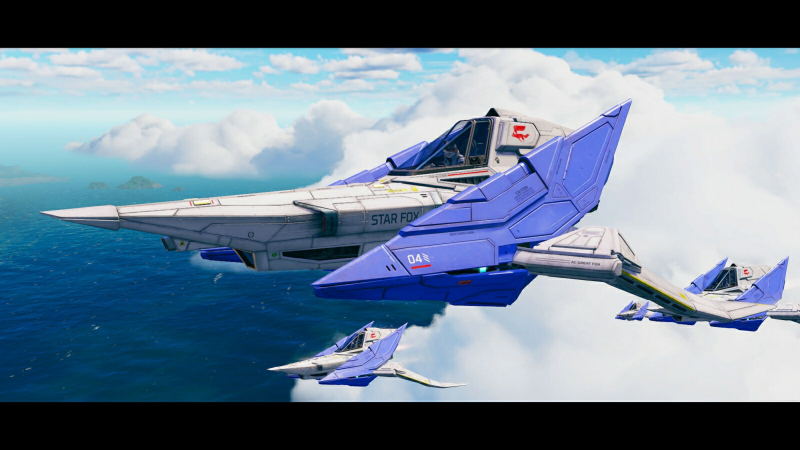 Star Fox (Multi-Language) <span class="ext" style="background-color: #00e206; color: #FFFFFF;">Game Cart</span> image 6