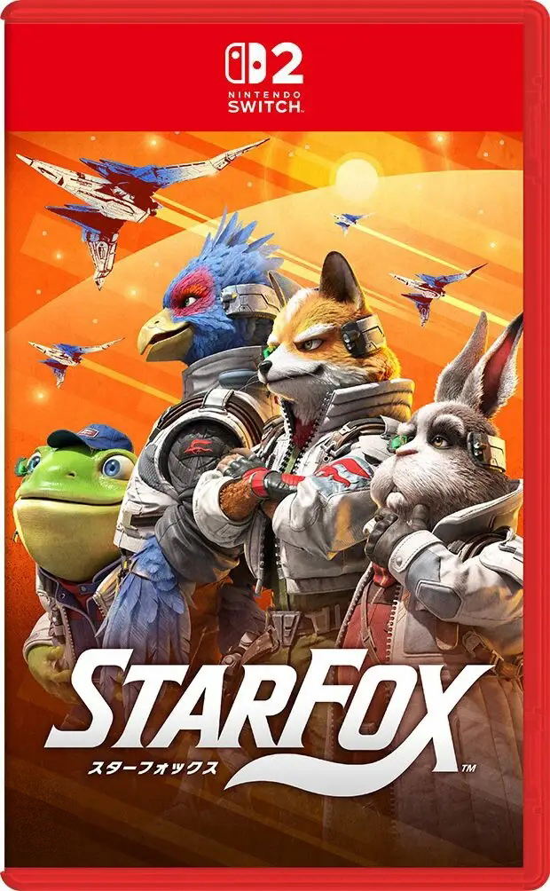 Star Fox (Multi-Language) <span class="ext" style="background-color: #00e206; color: #FFFFFF;">Game Cart</span> image 1