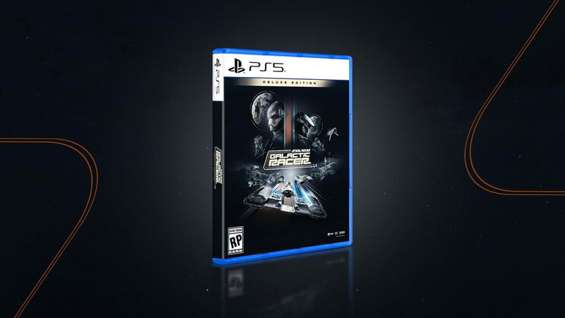 Star Wars: Galactic Racer [Deluxe Edition] image 2