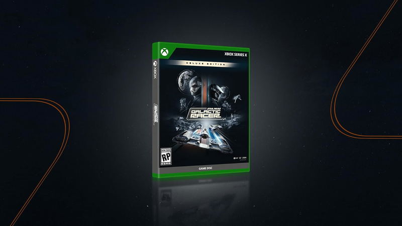 Star Wars: Galactic Racer [Deluxe Edition] image 2