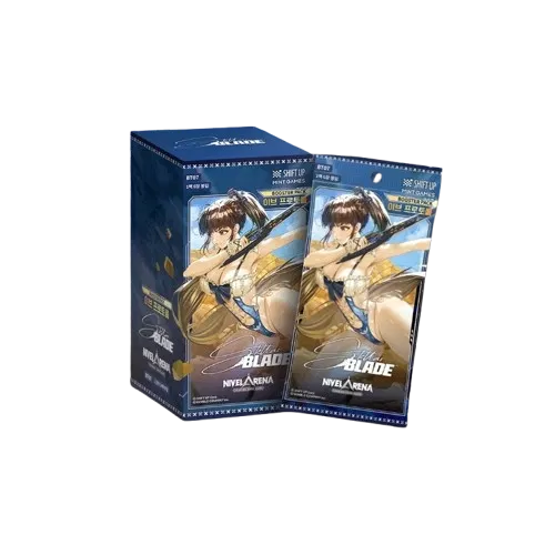 Stellar Blade x Nivel Arena Booster Pack BT07 Eve Protocol (Set of 24 Packs) (Korean Version) image 1