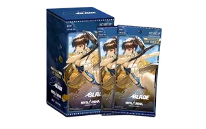 Stellar Blade x Nivel Arena Booster Pack BT07 Eve Protocol (Set of
