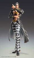 Super Action Statue JoJo's Bizarre Adventure Part V: Risotto Nero (Re-run) thumbnail 3