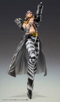 Super Action Statue JoJo's Bizarre Adventure Part V: Risotto Nero (Re-run) thumbnail 5